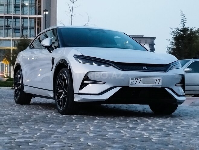 BYD Song L 2024, 28,500 km - 0.0 l - Bakı