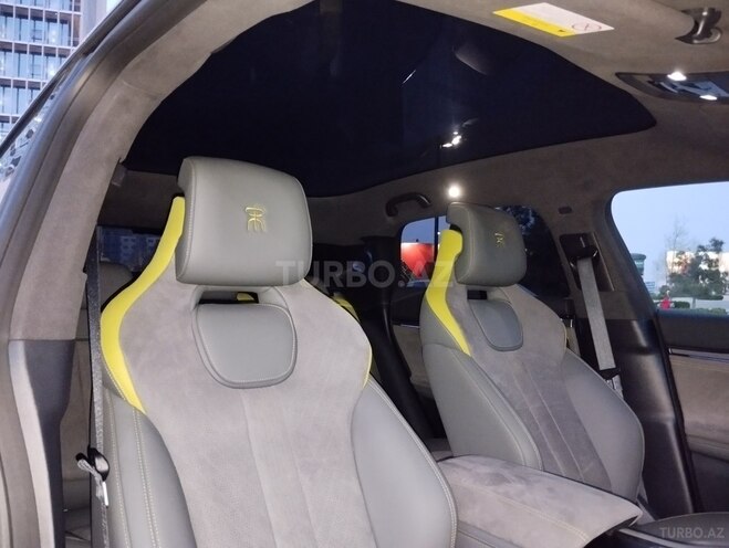 BYD Song L 2024, 28,500 km - 0.0 l - Bakı