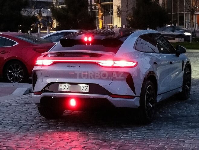 BYD Song L 2024, 28,500 km - 0.0 l - Bakı