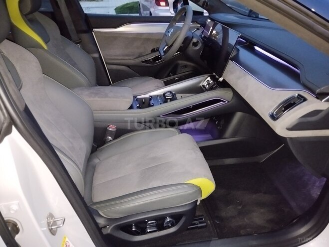 BYD Song L 2024, 28,500 km - 0.0 l - Bakı