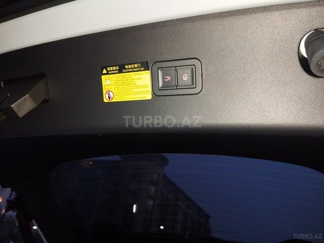 BYD Song L 2024, 28,500 km - 0.0 l - Bakı