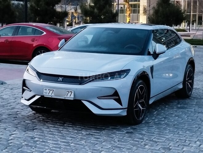BYD Song L 2024, 28,500 km - 0.0 l - Bakı