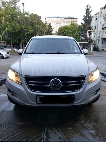 Volkswagen Tiguan 2009, 123,000 km - 2.0 l - Bakı