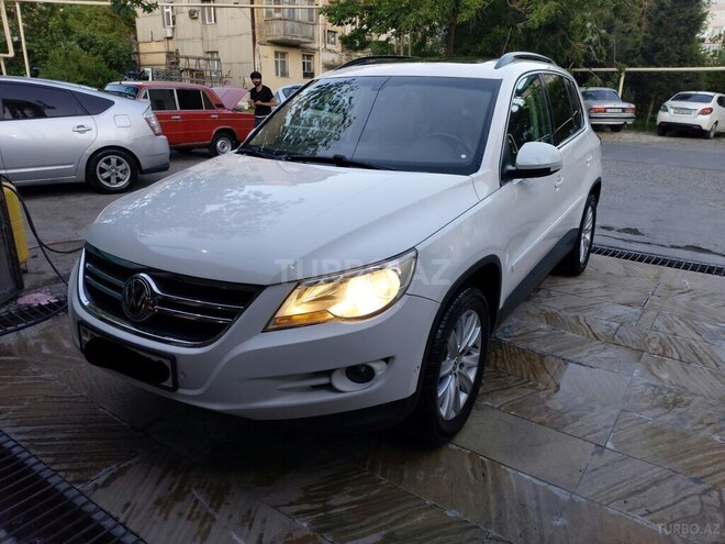 Volkswagen Tiguan 2009, 123,000 km - 2.0 l - Bakı