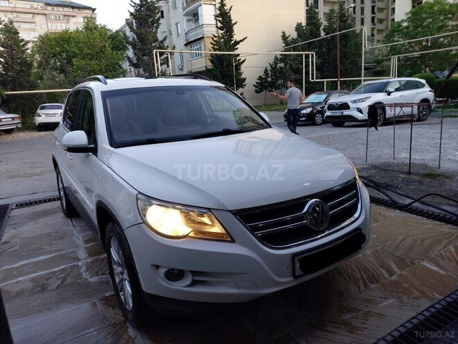 Volkswagen Tiguan 2009, 123,000 km - 2.0 l - Bakı