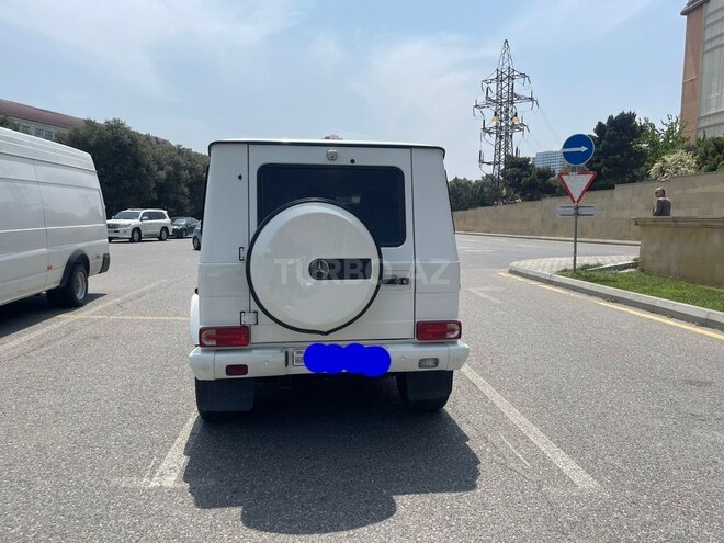 Mercedes G 55 AMG 2009, 271,659 km - 5.4 l - Bakı