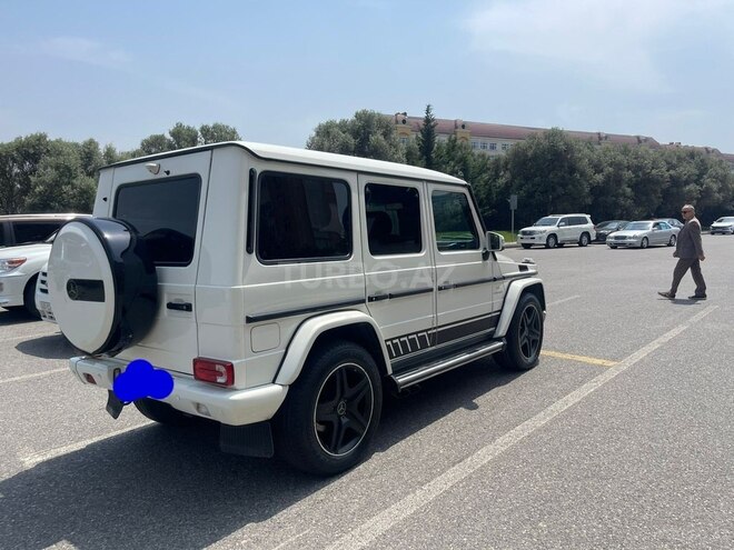 Mercedes G 55 AMG 2009, 271,659 km - 5.4 l - Bakı