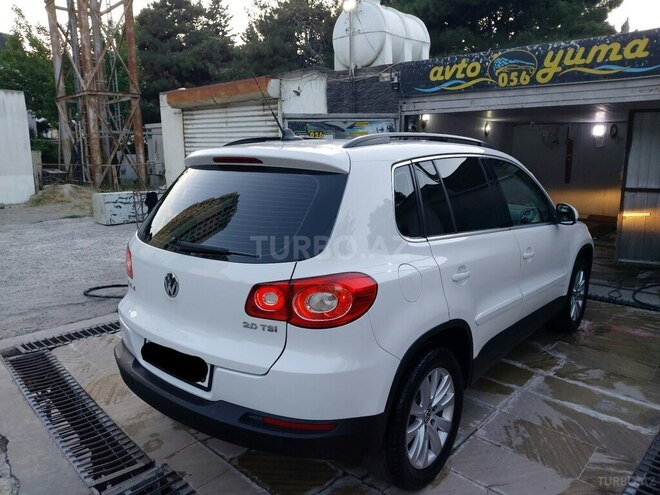 Volkswagen Tiguan 2009, 123,000 km - 2.0 l - Bakı
