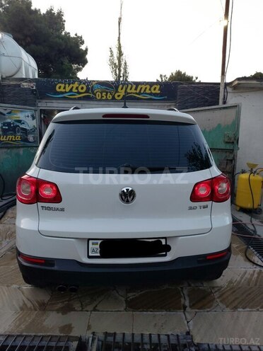 Volkswagen Tiguan 2009, 123,000 km - 2.0 l - Bakı