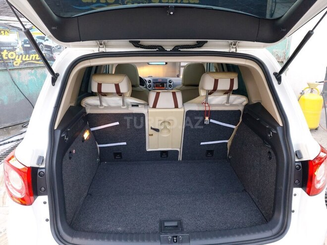 Volkswagen Tiguan 2009, 123,000 km - 2.0 l - Bakı