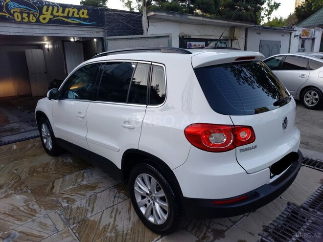 Volkswagen Tiguan 2009, 123,000 km - 2.0 l - Bakı