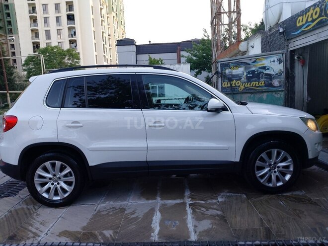Volkswagen Tiguan 2009, 123,000 km - 2.0 l - Bakı