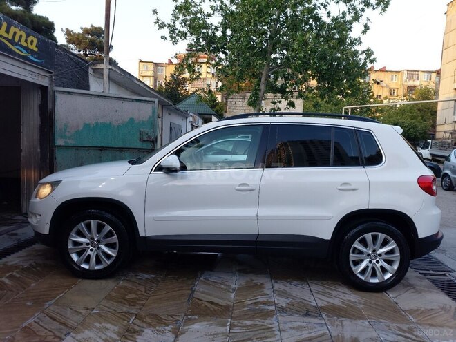 Volkswagen Tiguan 2009, 123,000 km - 2.0 l - Bakı