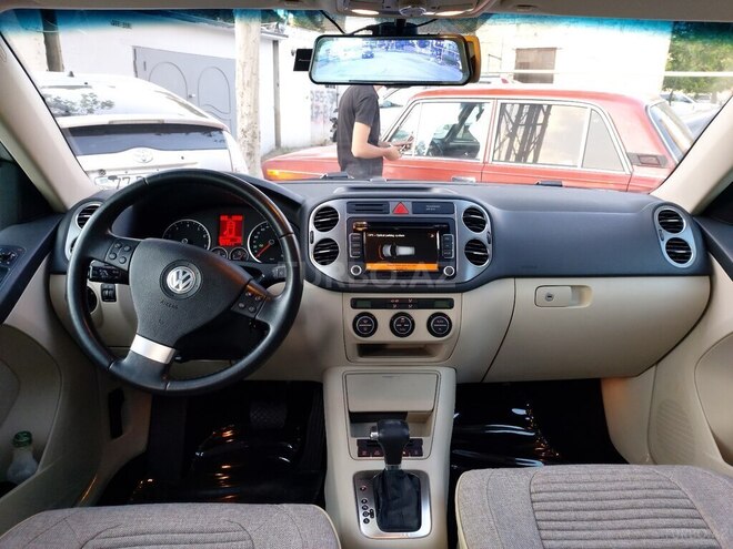 Volkswagen Tiguan 2009, 123,000 km - 2.0 l - Bakı