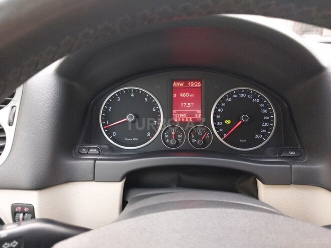 Volkswagen Tiguan 2009, 123,000 km - 2.0 l - Bakı