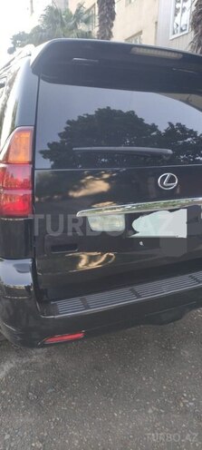 Lexus GX 470 2006, 180,717 km - 4.7 l - Gəncə