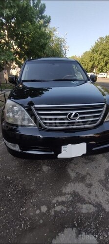 Lexus GX 470 2006, 180,717 km - 4.7 l - Gəncə