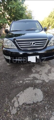 Lexus GX 470 2006, 180,717 km - 4.7 l - Gəncə