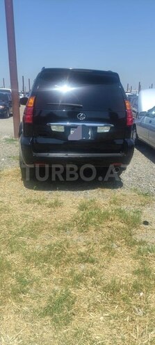 Lexus GX 470 2006, 180,717 km - 4.7 l - Gəncə
