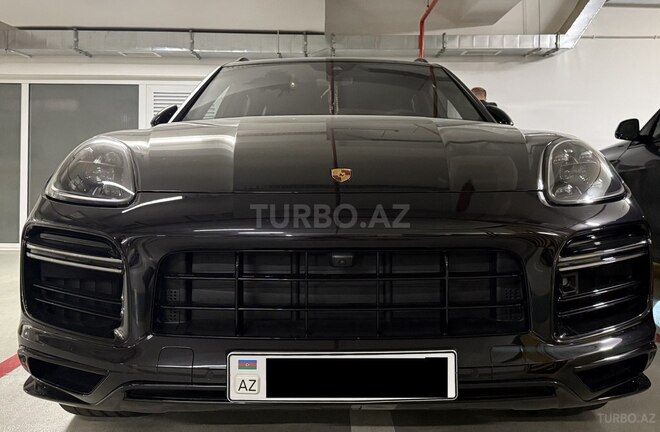 Porsche  2019, 30,000 km - 4.0 l - Bakı