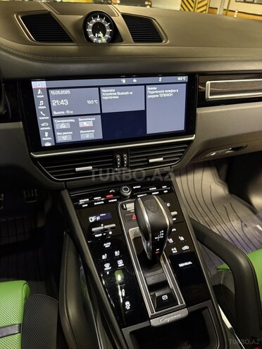 Porsche  2019, 30,000 km - 4.0 l - Bakı