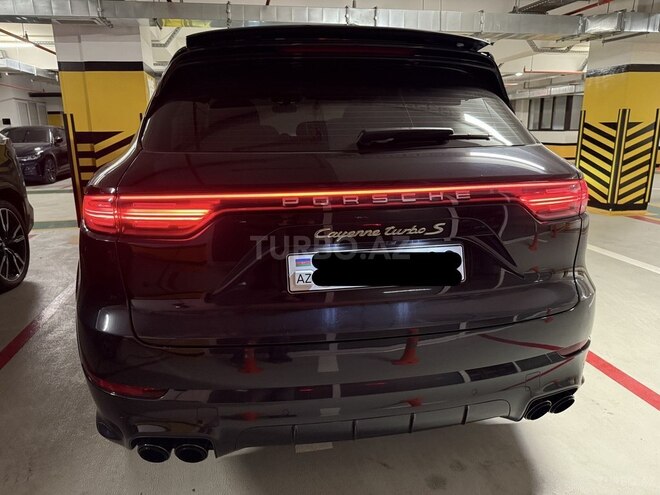 Porsche  2019, 30,000 km - 4.0 l - Bakı