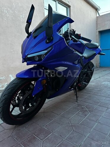 C.Moto CM400R-HY 2023, 8,400 km - 0.4 l - Bakı