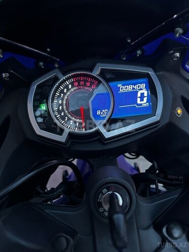 C.Moto CM400R-HY 2023, 8,400 km - 0.4 l - Bakı