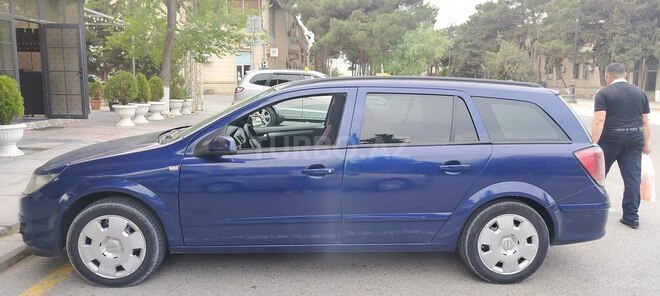 Opel Astra 2006, 237,000 km - 1.8 l - Sumqayıt