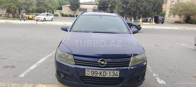 Opel Astra 2006, 237,000 km - 1.8 l - Sumqayıt