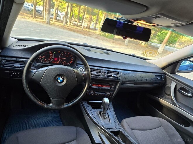 BMW 320 2007, 274,000 km - 2.0 l - Sumqayıt