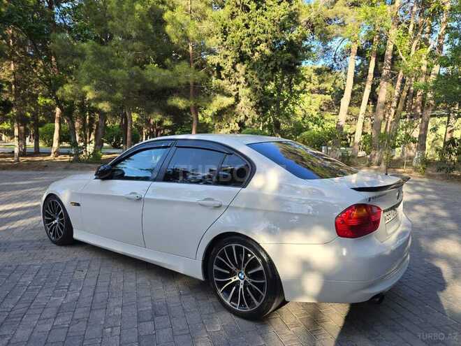 BMW 320 2007, 274,000 km - 2.0 l - Sumqayıt