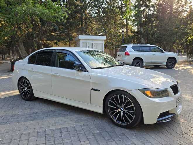BMW 320 2007, 274,000 km - 2.0 l - Sumqayıt
