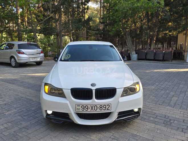 BMW 320 2007, 274,000 km - 2.0 l - Sumqayıt