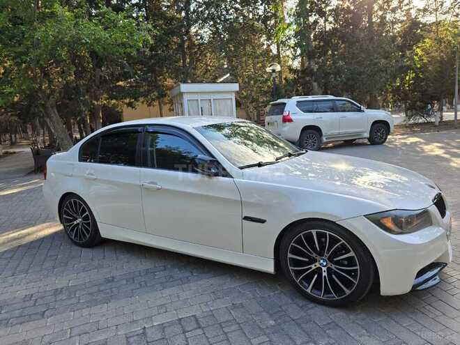BMW 320 2007, 274,000 km - 2.0 l - Sumqayıt