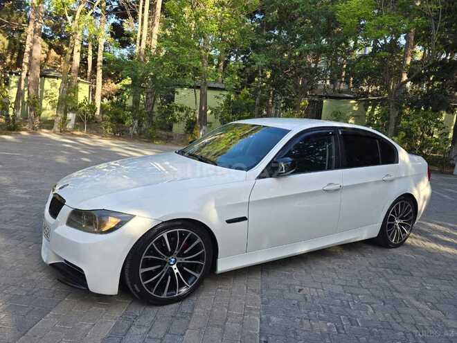BMW 320 2007, 274,000 km - 2.0 l - Sumqayıt