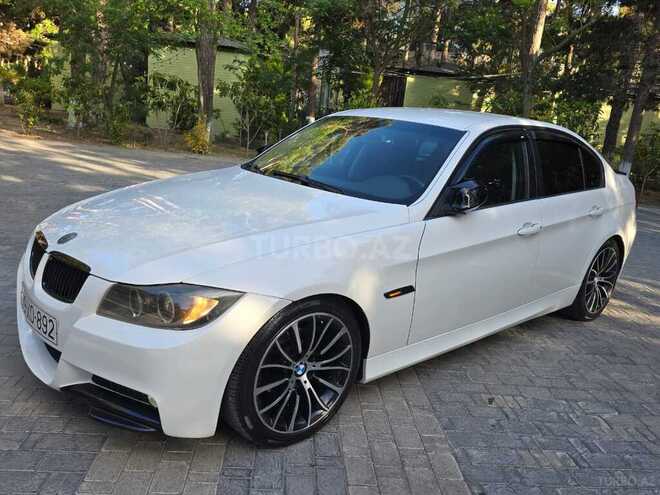 BMW 320 2007, 274,000 km - 2.0 l - Sumqayıt