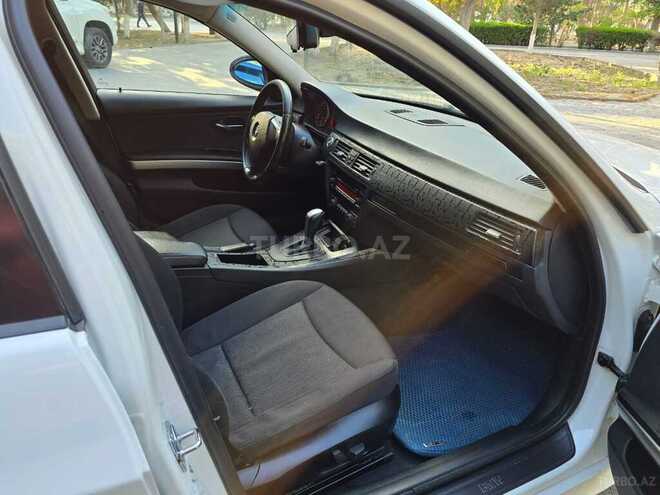 BMW 320 2007, 274,000 km - 2.0 l - Sumqayıt