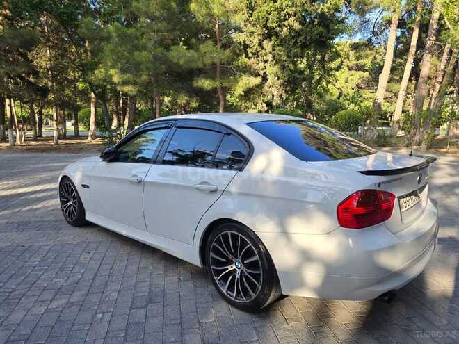 BMW 320 2007, 274,000 km - 2.0 l - Sumqayıt