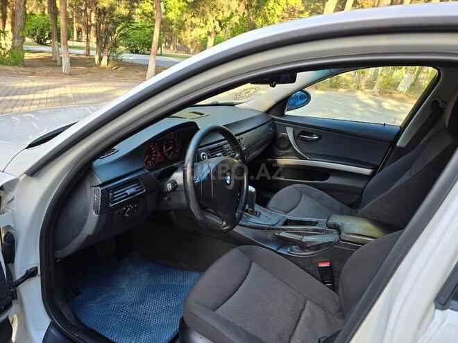 BMW 320 2007, 274,000 km - 2.0 l - Sumqayıt