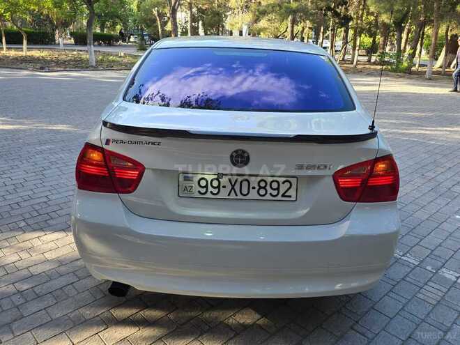 BMW 320 2007, 274,000 km - 2.0 l - Sumqayıt