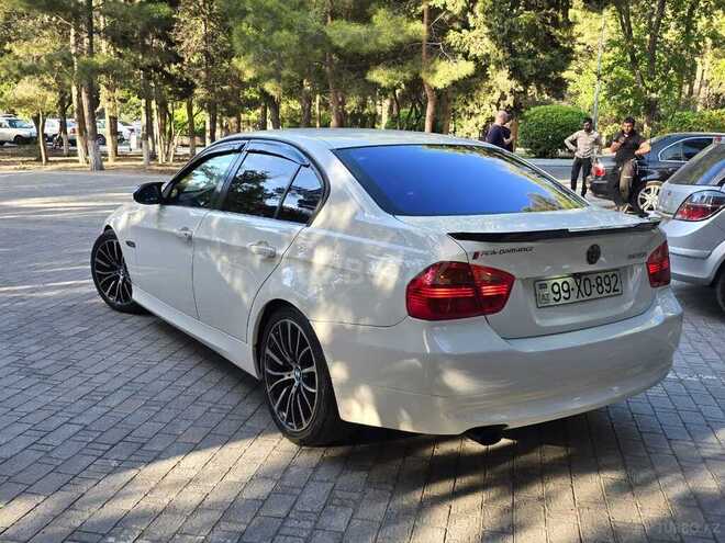 BMW 320 2007, 274,000 km - 2.0 l - Sumqayıt