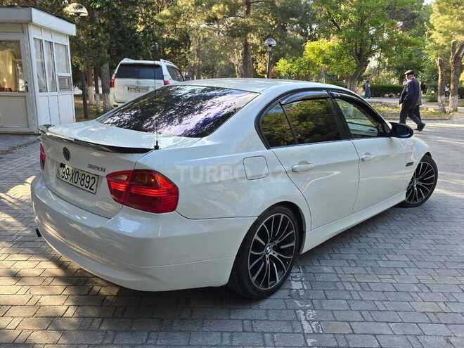 BMW 320 2007, 274,000 km - 2.0 l - Sumqayıt