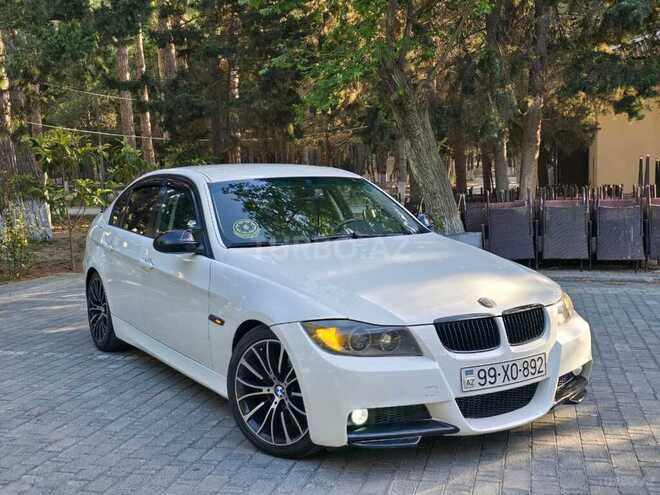 BMW 320 2007, 274,000 km - 2.0 l - Sumqayıt