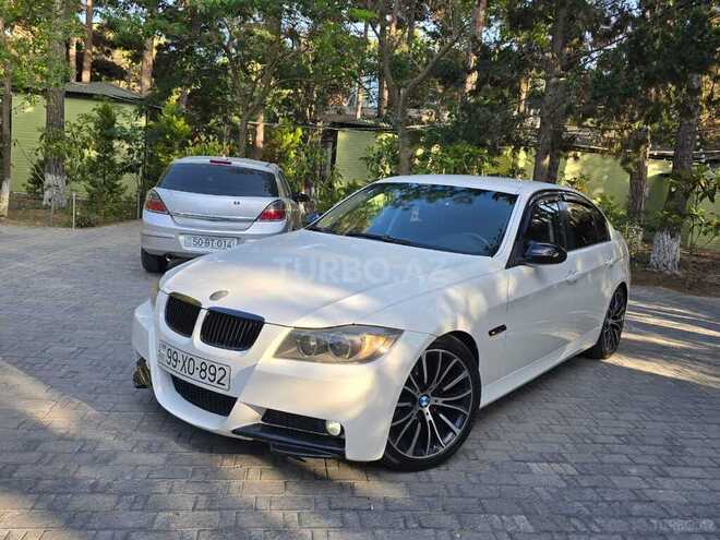 BMW 320 2007, 274,000 km - 2.0 l - Sumqayıt