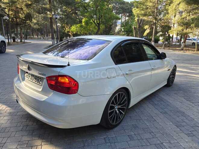 BMW 320 2007, 274,000 km - 2.0 l - Sumqayıt
