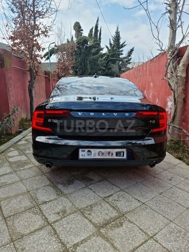 Volvo S90 2017, 66,000 km - 2.0 l - Bakı