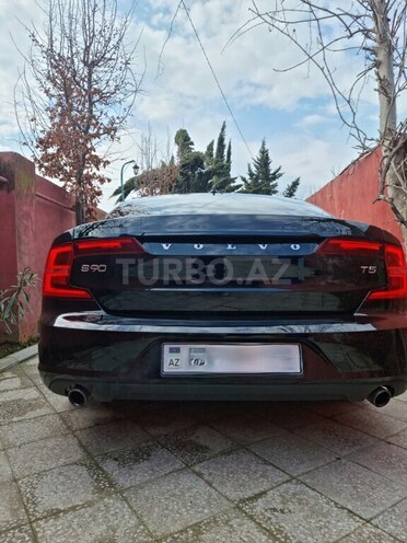 Volvo S90 2017, 66,000 km - 2.0 l - Bakı