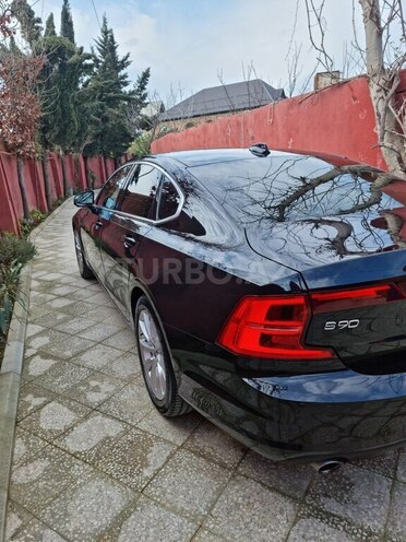 Volvo S90 2017, 66,000 km - 2.0 l - Bakı