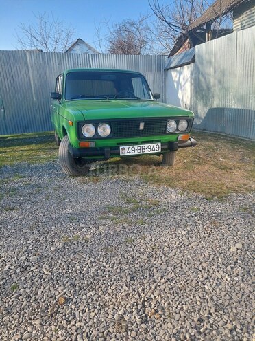 LADA (VAZ) 2106 1985, 75,000 km - 1.3 л - Qəbələ